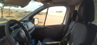 Opel Vivaro 2016