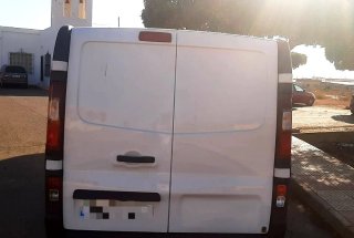 Opel Vivaro 2016