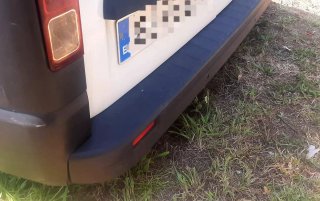 Opel Vivaro 2016