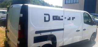 Opel Vivaro 2016