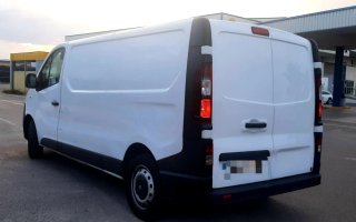 Opel Vivaro 2016