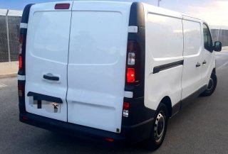 Opel Vivaro 2016