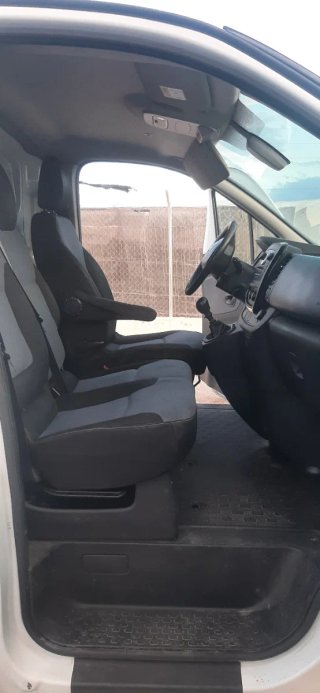 Opel Vivaro 2016