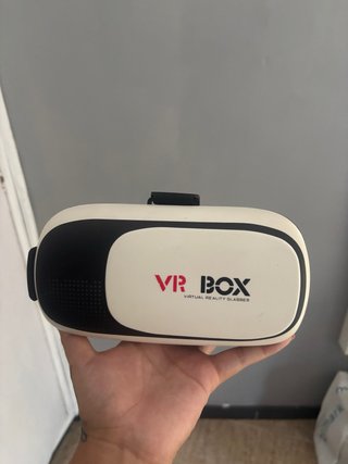 Gafas Realidad Virtual VR Box