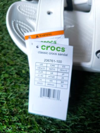 Sandalias Crocs