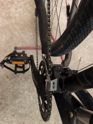 Bicicleta Montaña Doble Suspensión