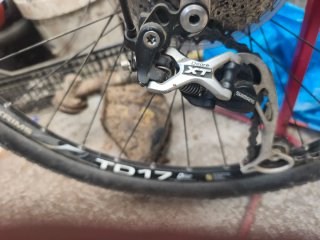 Bicicleta Montaña Doble Suspensión