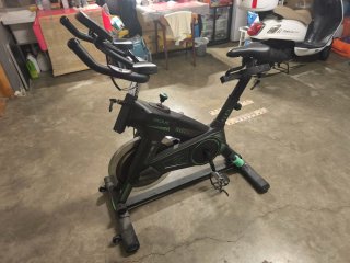 Bicicleta Spinning Cecotec
