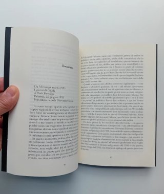 Falcone e Borsellino Dieci anni di solitudine