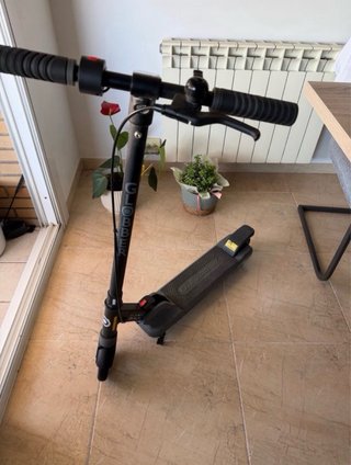 Patinete eléctrico hasta 50 kg