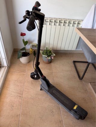 Patinete eléctrico hasta 50 kg