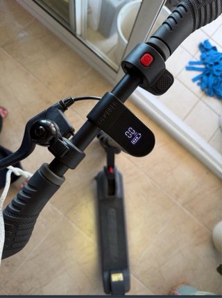 Patinete eléctrico hasta 50 kg