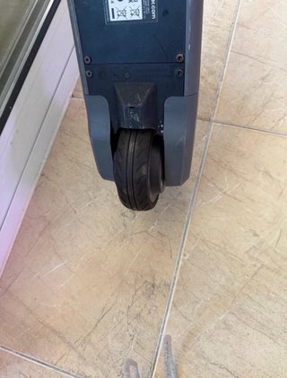 Patinete eléctrico hasta 50 kg