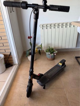 Patinete eléctrico hasta 50 kg