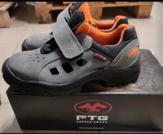 Sandalo Estivo Antinfortunistico FTG Runner Tg 39