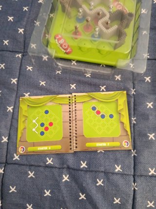 Juego Troy Extra Muros Smart Games