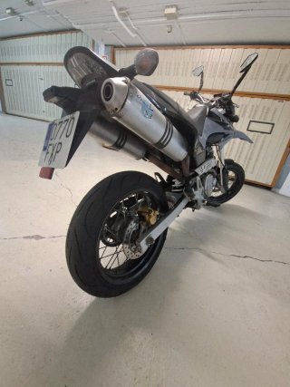 Honda Fax 650 2006 - 19.372 km