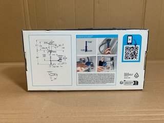 Grifo Grohe Swift Quickfix 24328001