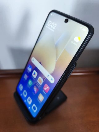 Xiaomi Redmi Note 11 Negro/Gris