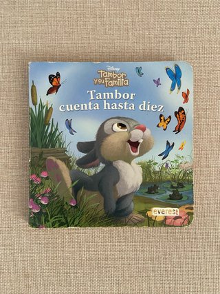 Tambor cuenta hasta diez