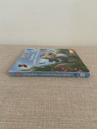 Tambor cuenta hasta diez