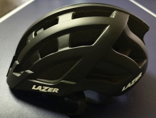 Casco Lazer Compact DLX MTB-Gravel Nero