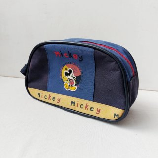 Neceser Mickey Disney Vintage Azul