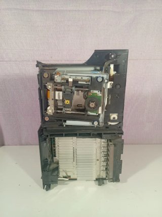 PlayStation 2 Fat Negra