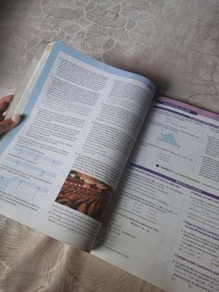 Matemáticas aplicadas a las ciencias sociales II