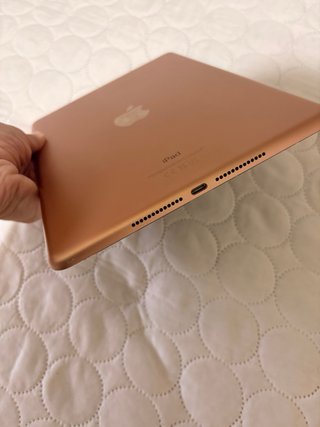 iPad Air (3ª gen) Dorado
