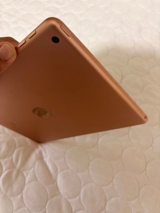 iPad Air (3ª gen) Dorado