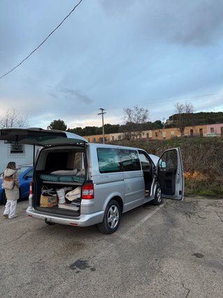 Volkswagen Multivan 2.5 TDI – 7 plazas / Equipada