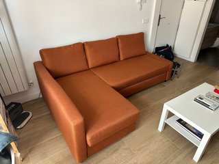 Sofá Cama Ikea Naranja