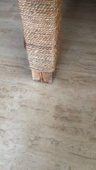 Mesa comedor XL con 8 sillas