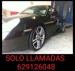 254-TALONERAS LATERALES PORSCHE 996