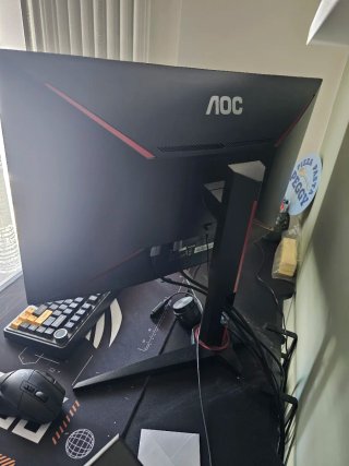 Monitor Gaming AOC C27G1 27 144Hz