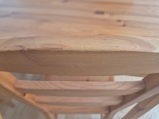 Mesa + sillas JOKKMOKK de IKEA