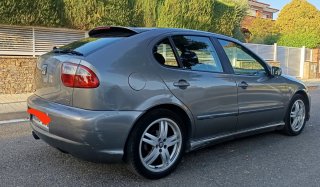 FR SEAT Leon 2002