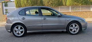 FR SEAT Leon 2002