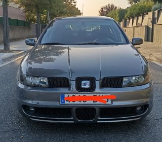 FR SEAT Leon 2002