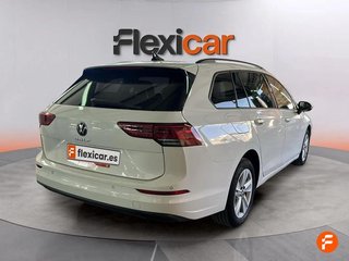 Volkswagen Golf 2.0 TDI 85kW (115CV) DSG Variant