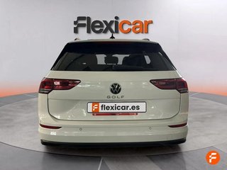 Volkswagen Golf 2.0 TDI 85kW (115CV) DSG Variant