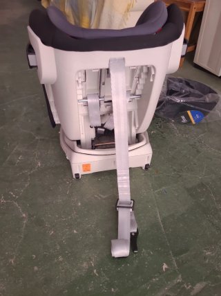 Silla giratoria de coche para bebé Bionio Isofix