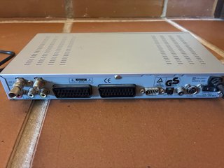 Receptor Satélite Digital SilverCrest DVB-S SL 65