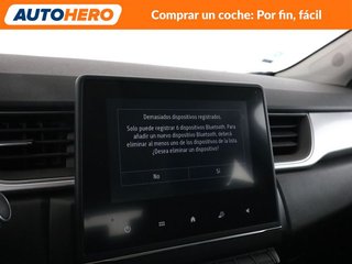 Renault Captur 1.0 TCe Intens