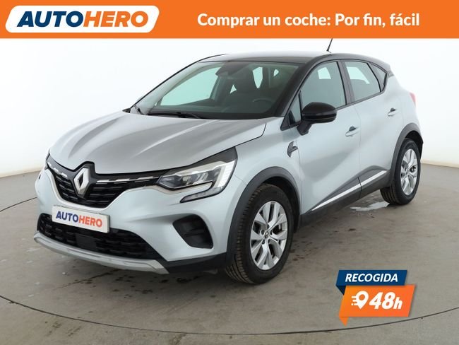 Renault Captur Intens TCe -SS 2020