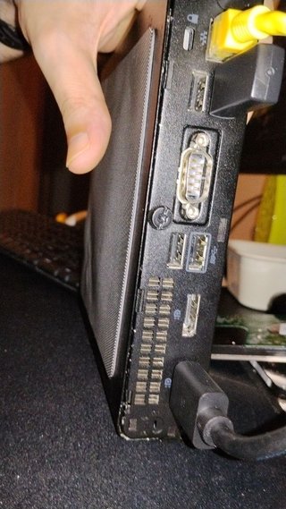 Mini Pc HP Ryzen 5 Pro 2400GE