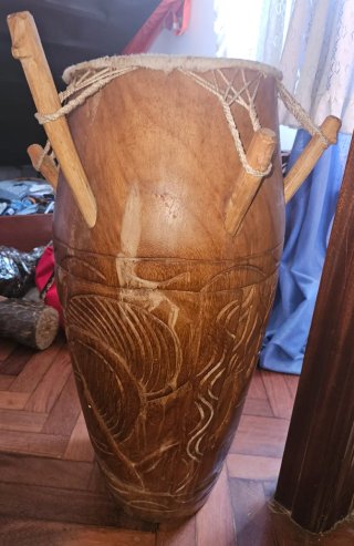 Tambor Africano Kapanlogo