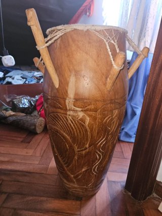 Tambor Africano Kapanlogo