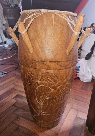 Tambor Africano Kapanlogo